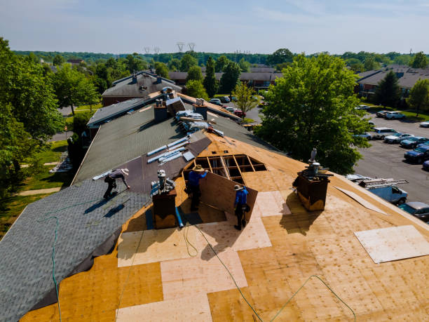 24/7 Emergency Storm Damage Roof Repair experts in Temple, TX