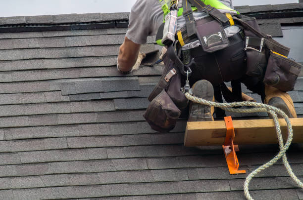 Reliable Storm Damage Roof Repair contractor in Temple, TX by Brentwood Metal Roofing