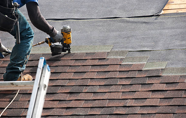 Licensed Storm Damage Roof Repair service in Temple, TX - Brentwood Metal Roofing